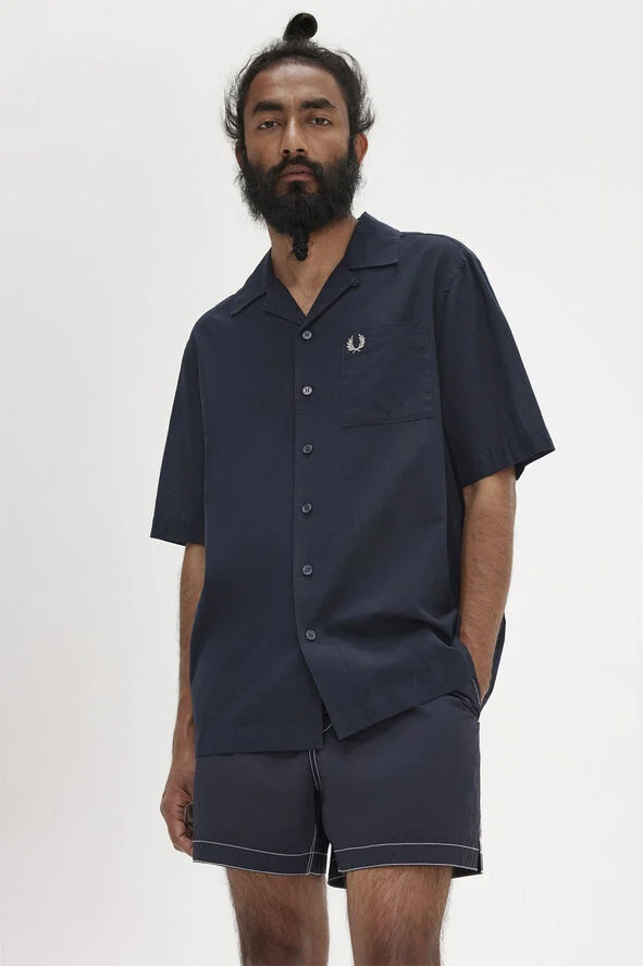 Fred Perry M7762 Blå