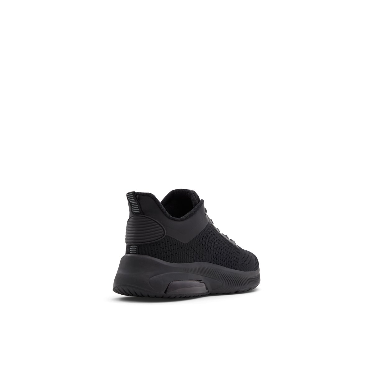 BANFF TRAIL-Ceawyn-Baskets - Talon plat - Noir/Noir