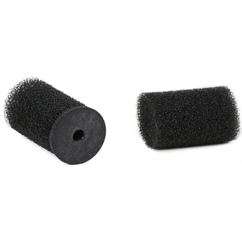 Rycote Black Lavalier Windjammer (2 stuks)