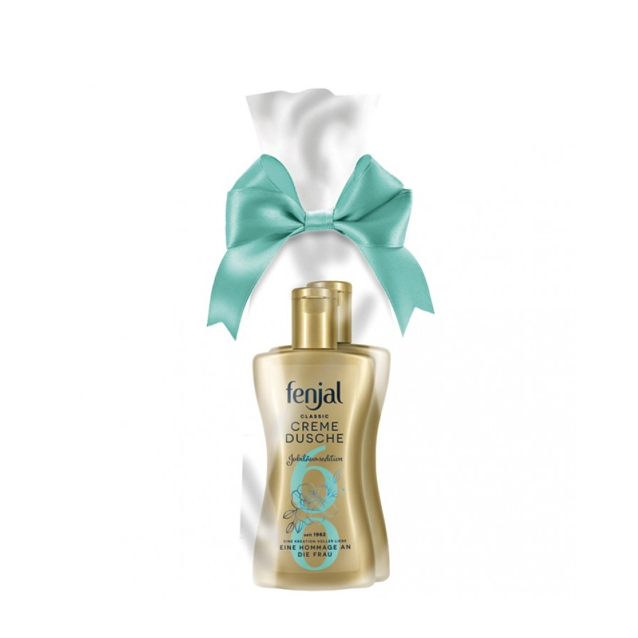 (2-tlg. Set) Pflegeset Classic Geschenkset mit Creme Dusche / Body Lotion