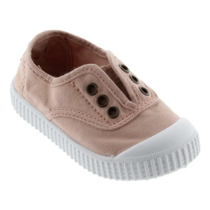 Victoria Baskets Inglesia Elastico Lon | Sable