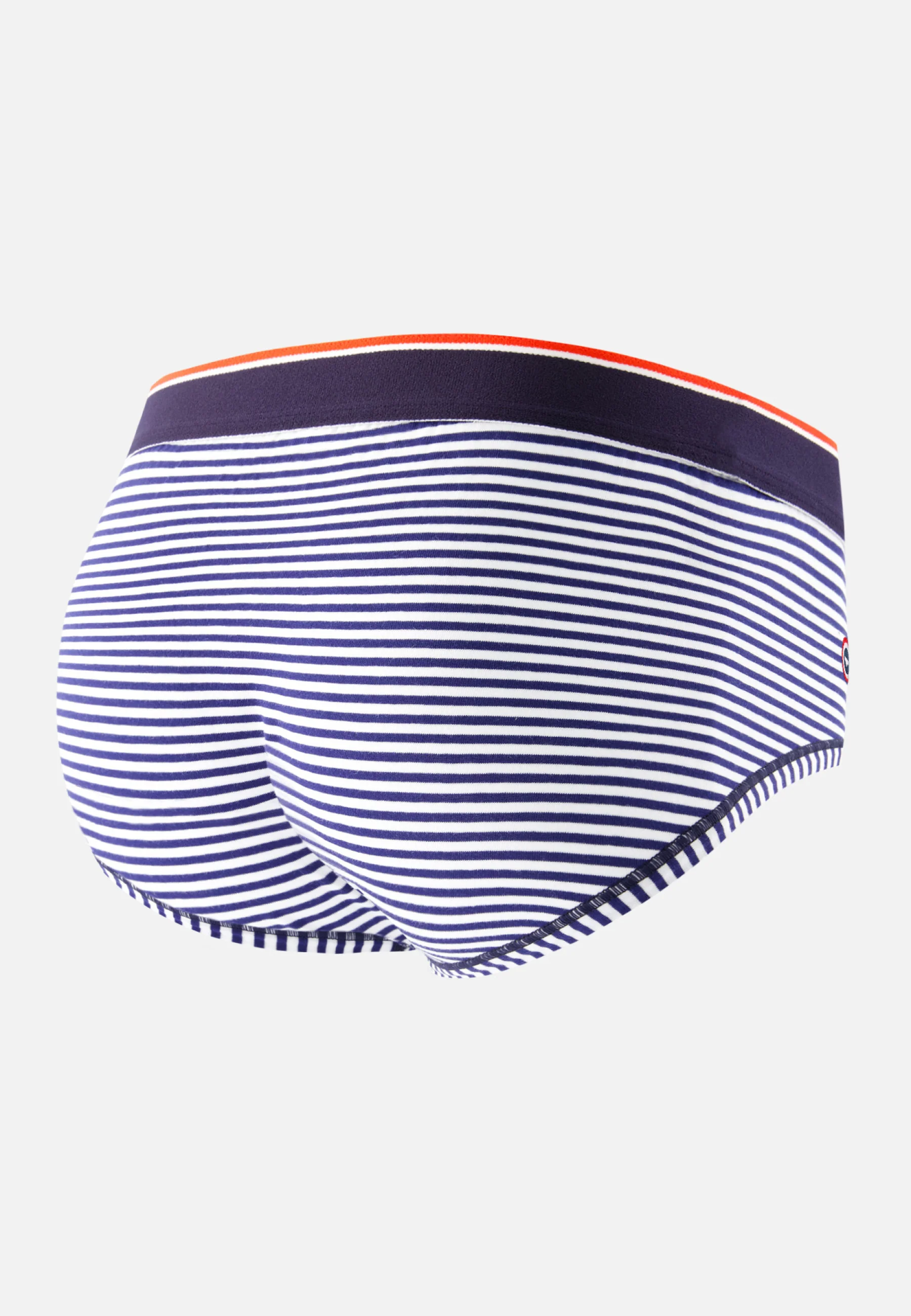 Slip en coton-Terrible Marinière