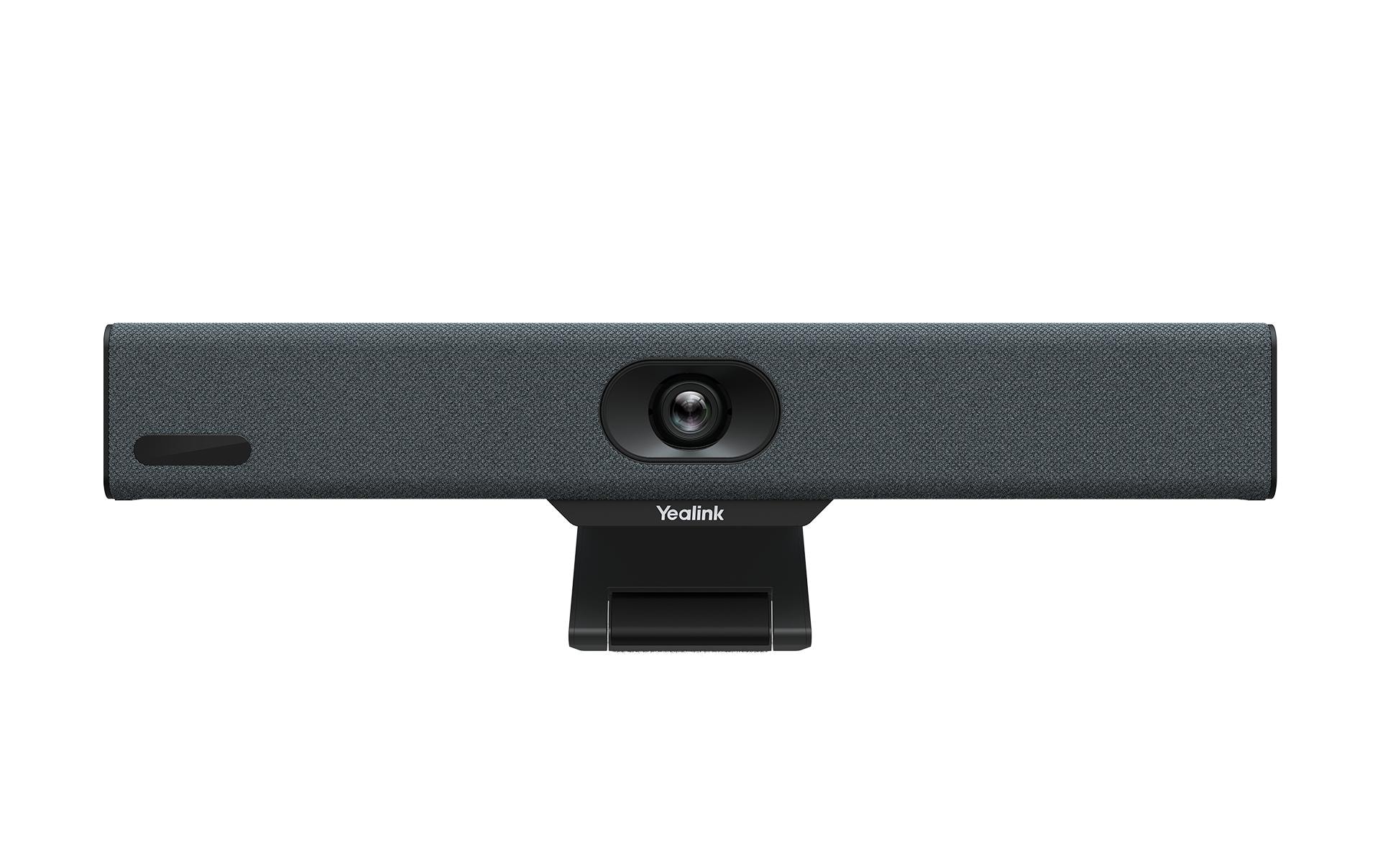 A10 MeetingBar MS Teams 4K/UHD<br>All-in-One Android Video Collaboration Bar für Home Office und kleine Räume
