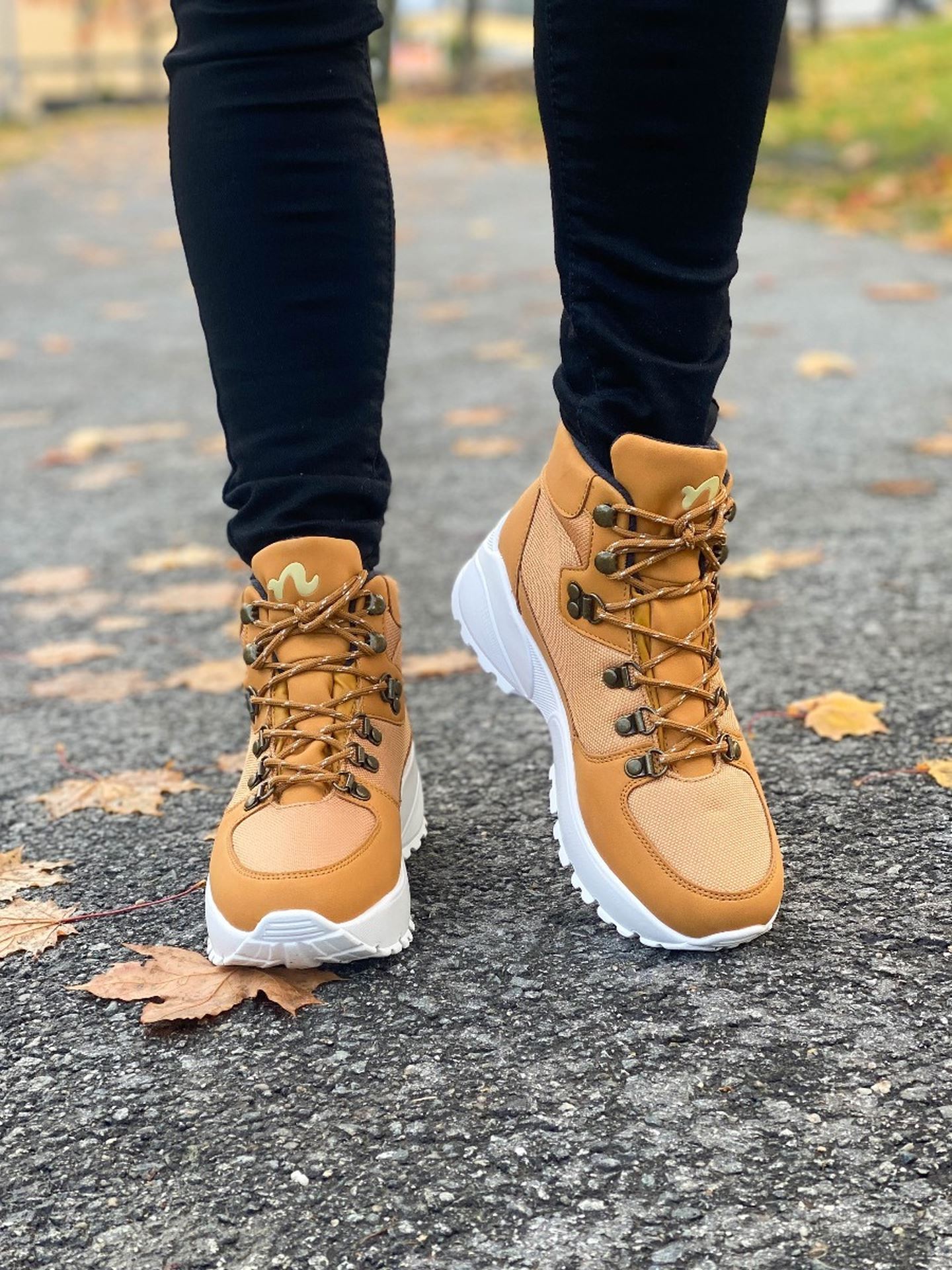 Chunky Hiker