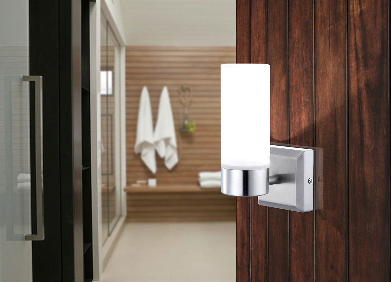 Globo Lighting Bad-Wandleuchte SPACE