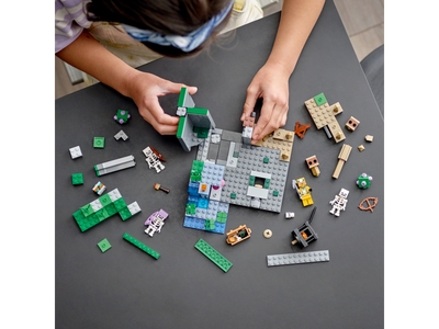 LEGO De skeletkerker (21189)