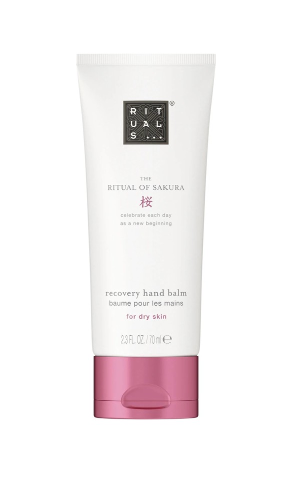 RITUALS - The Ritual of Sakura Recovery Hand Balm 70 ml - Håndcreme