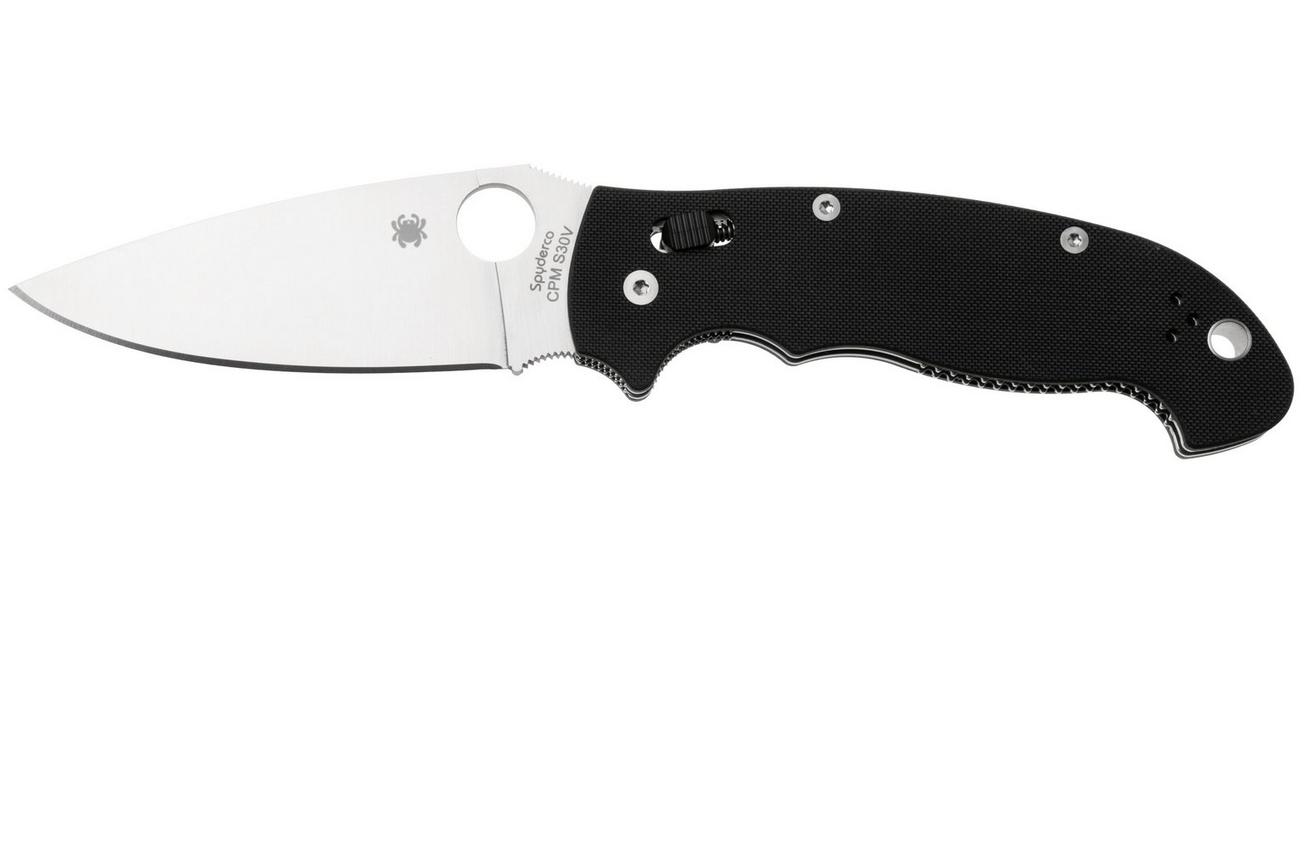 Spyderco Manix 2 XL C95GP2 zakmes