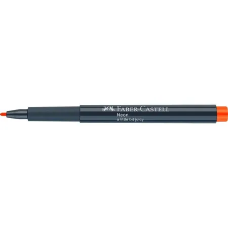 Faber-Castell Neon Marker 115, Farbe a little bit juicy