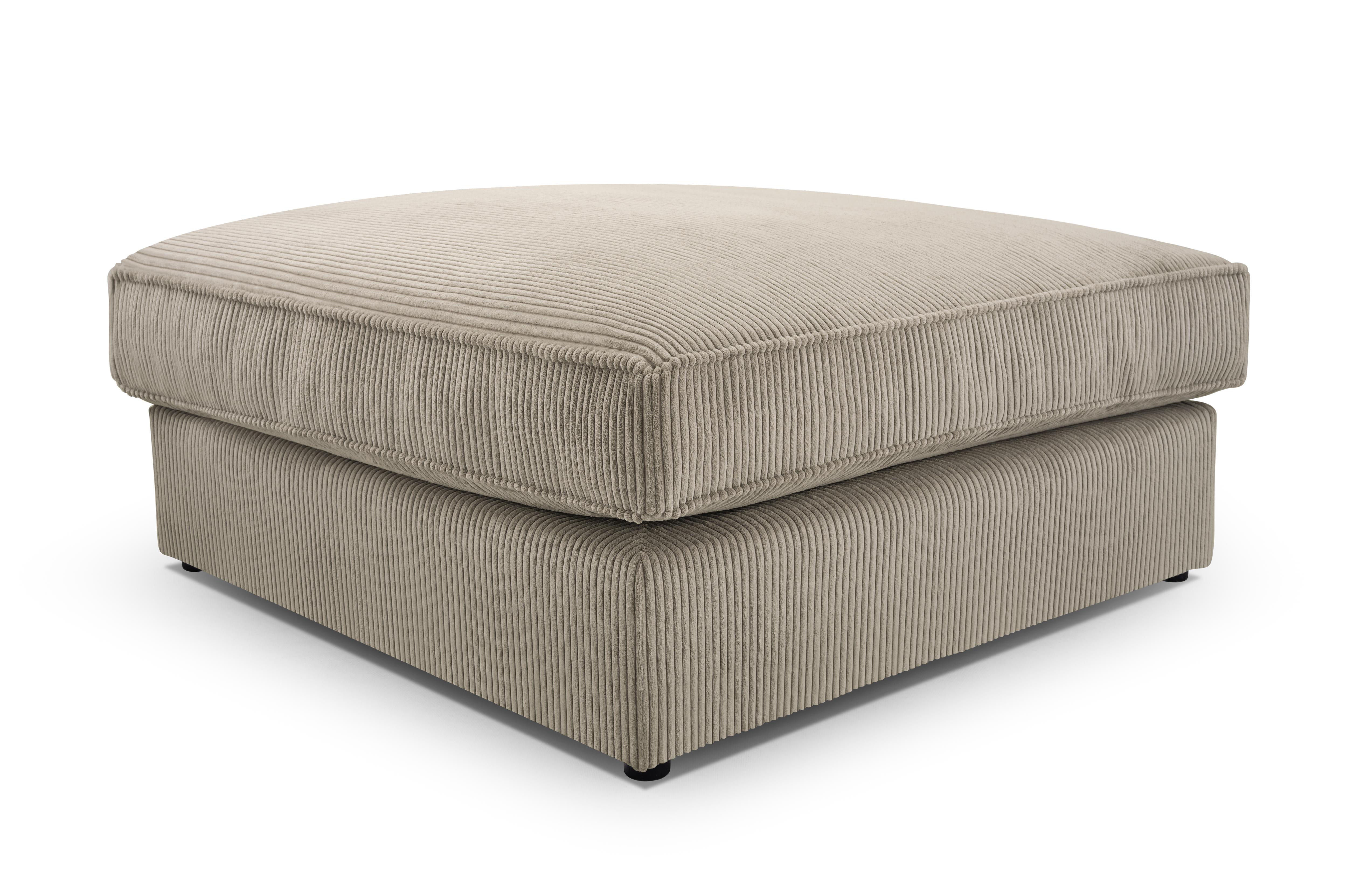 COBRA POUF TAUPE POSO 002
