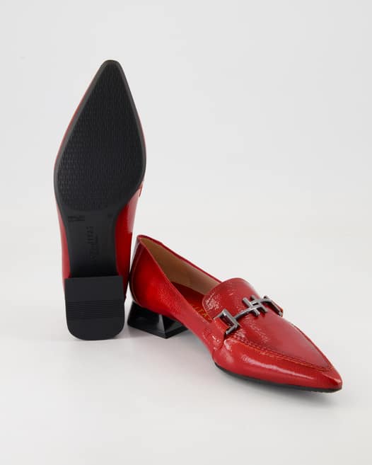 Hispanitas HI243700 Slipper in Rot