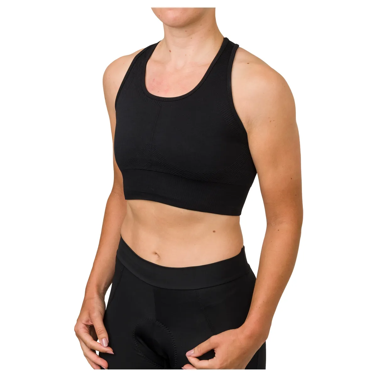 AGU Seamless Sportsbra sort damer