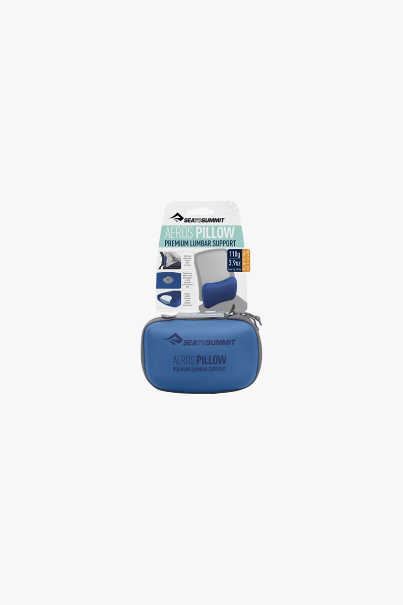 Sea to Summit Aeros Premium Lumbar Support Luftkissen
