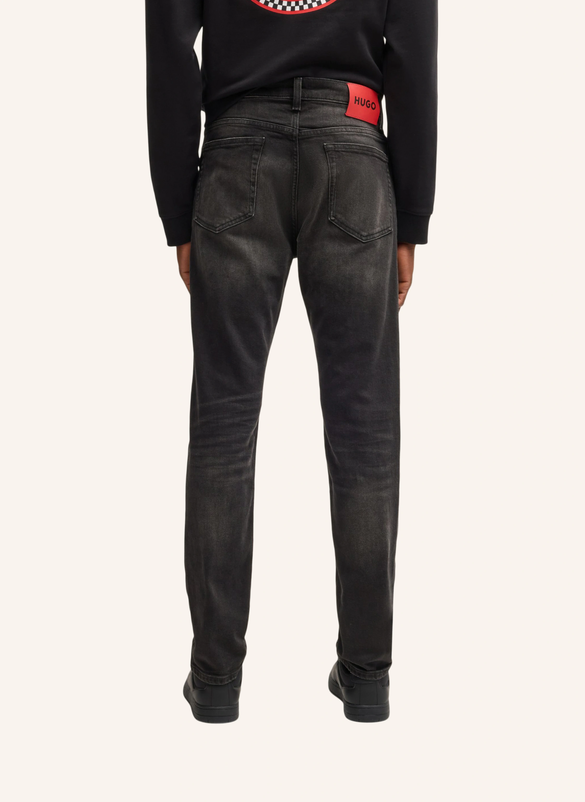 HUGO Jeans HUGO 708 Slim Fit