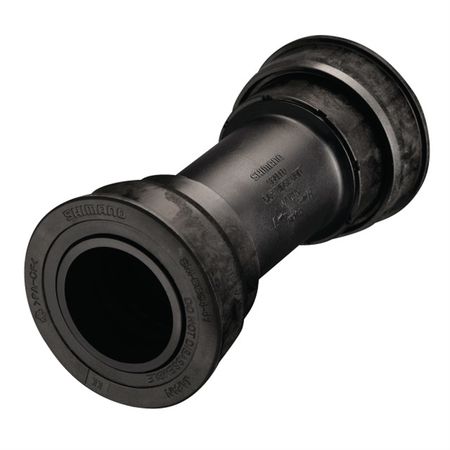 XT BB-MT800 Press Fit MTB Hollowtech II Tretlager  schwarz  PF 41 x 89.592mm