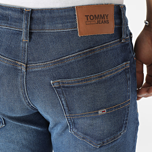Jean Slim Scanton 7402 Bleu Denim