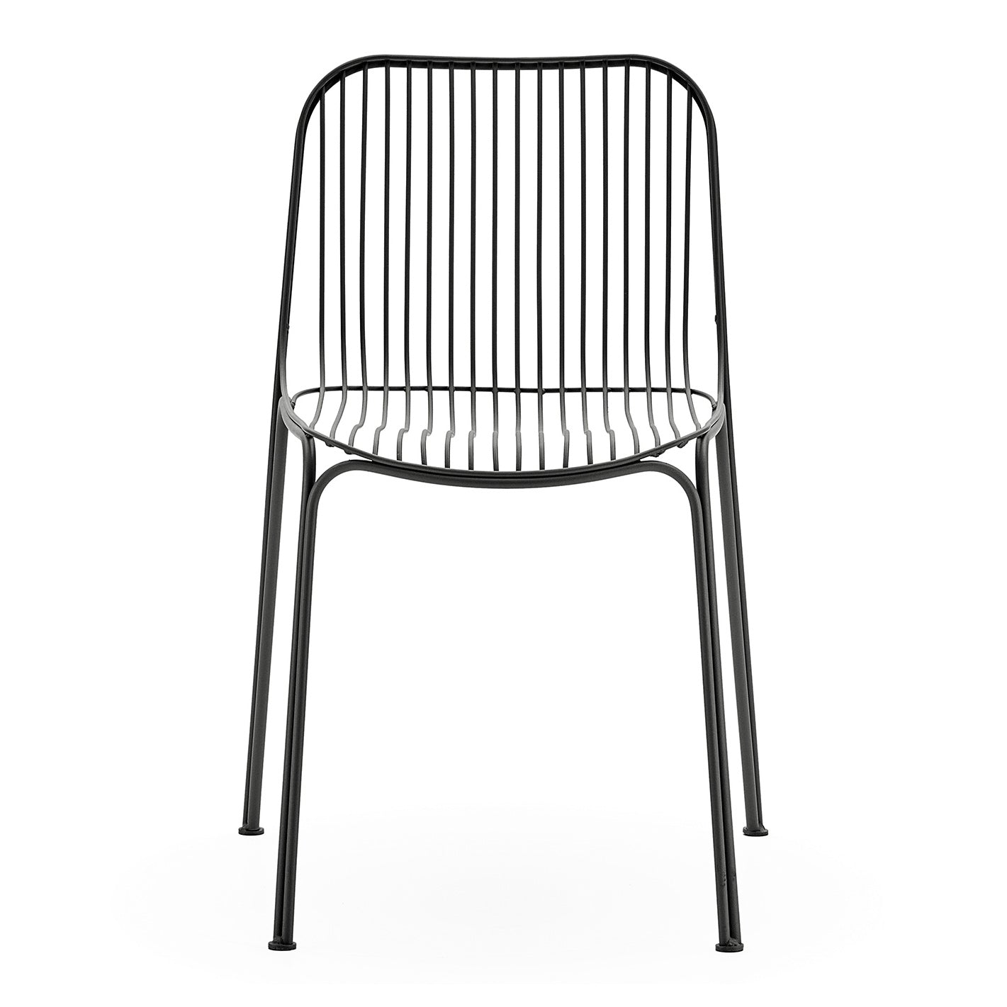 Kartell Hiray Tuinstoel -  Zwart