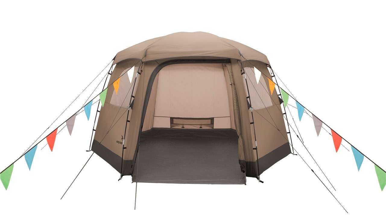 Easy Camp Girlande mit Wimpeln