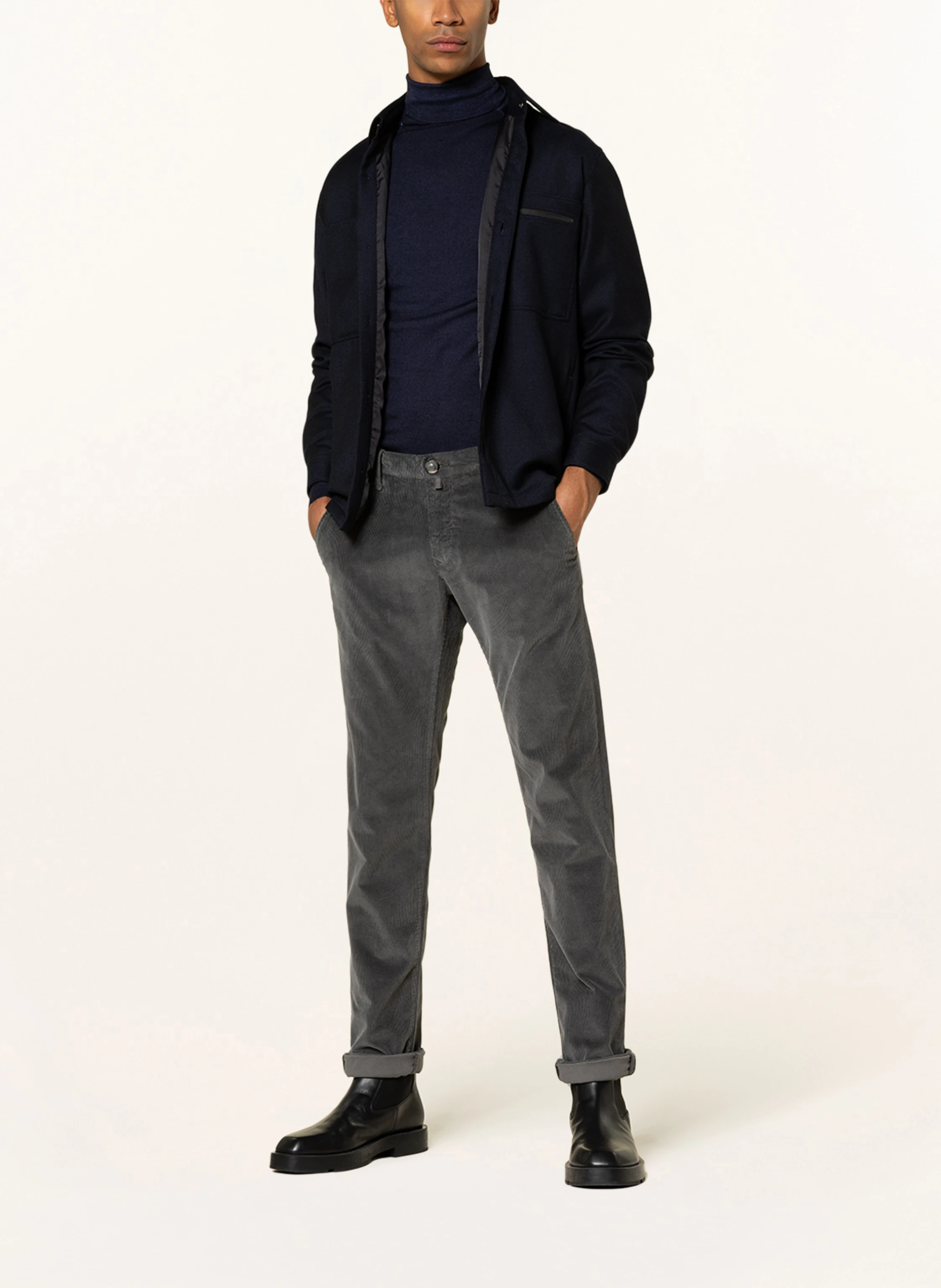 JACOB COHEN Cordchino BOBBY Slim Fit