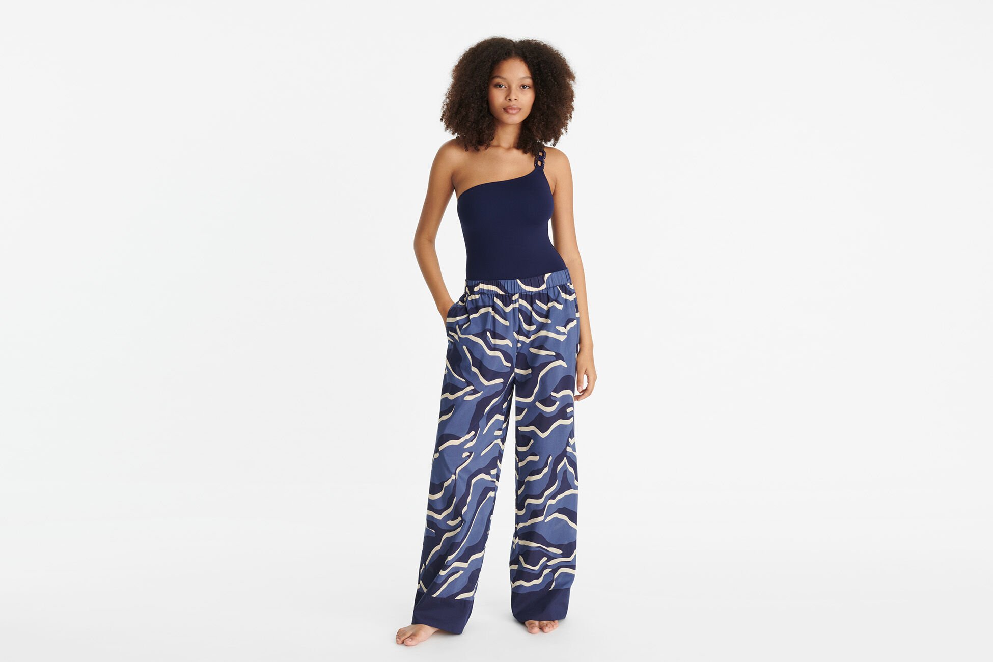 Atoll Pantalon CONTINENT SIRENE