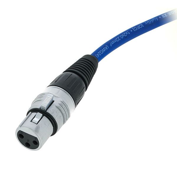 Sommer Cable Stage 22 SGHN BL 15,0m