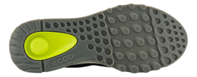 ECCO Damesko med snøre Lilla 83533360091  EXOSTRIDE