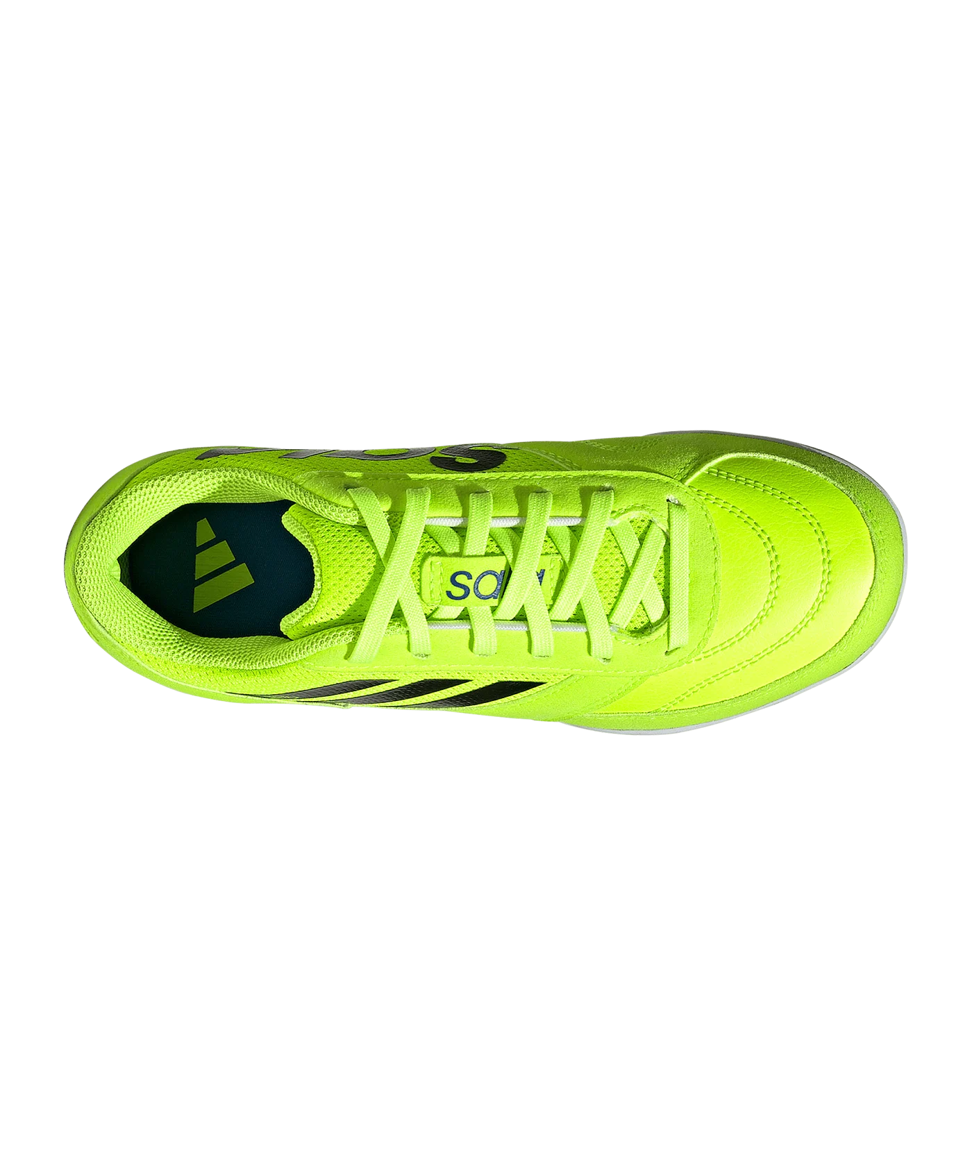 adidas Top Sala Competition II IN Kids Gelb
