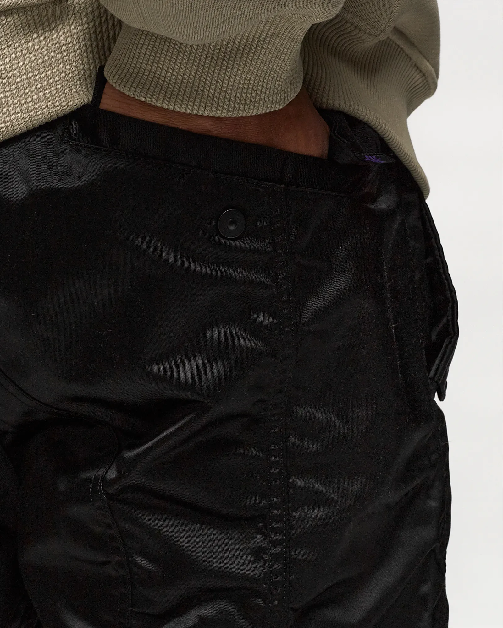 Alpha Industries Shorts-Nylon Short UV