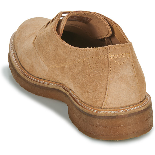Clarks - CLARKDALE DERBY - Camel