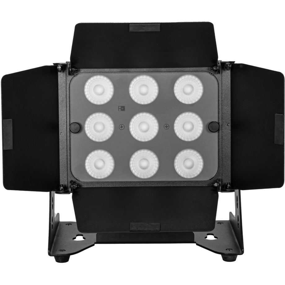 Eurolite LED CLS-9 QCL RGB/WW 9 x 7 W floodlight