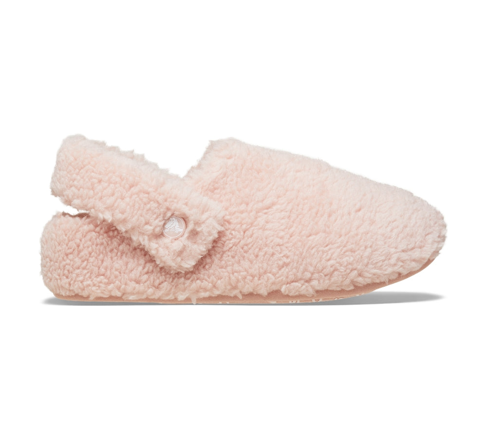 Crocs  Classsic Cozzy slippers - Pink Clay