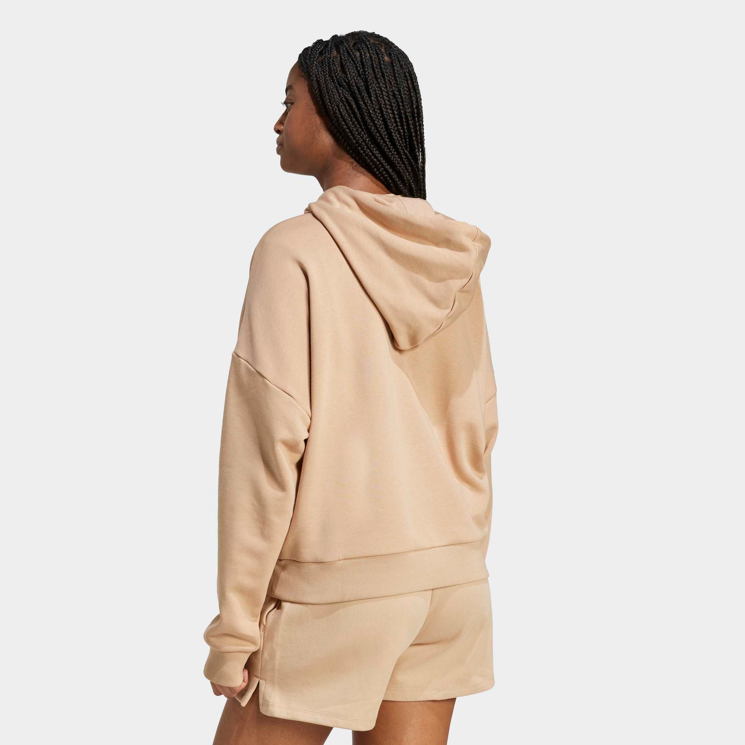adidas Sportswear Kapuzensweatshirt »W BL FT HD«