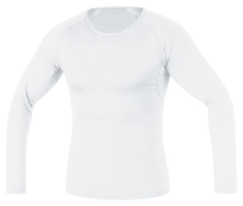 Maillot de Corps Manches Longues Gore Wear Blanc