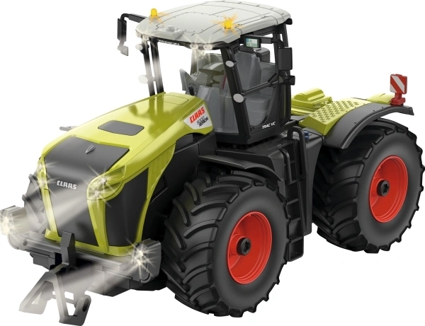 SIKU 6791 Claas Xerion 5000 TRAC VC mit Bluethooth App-Steuerung