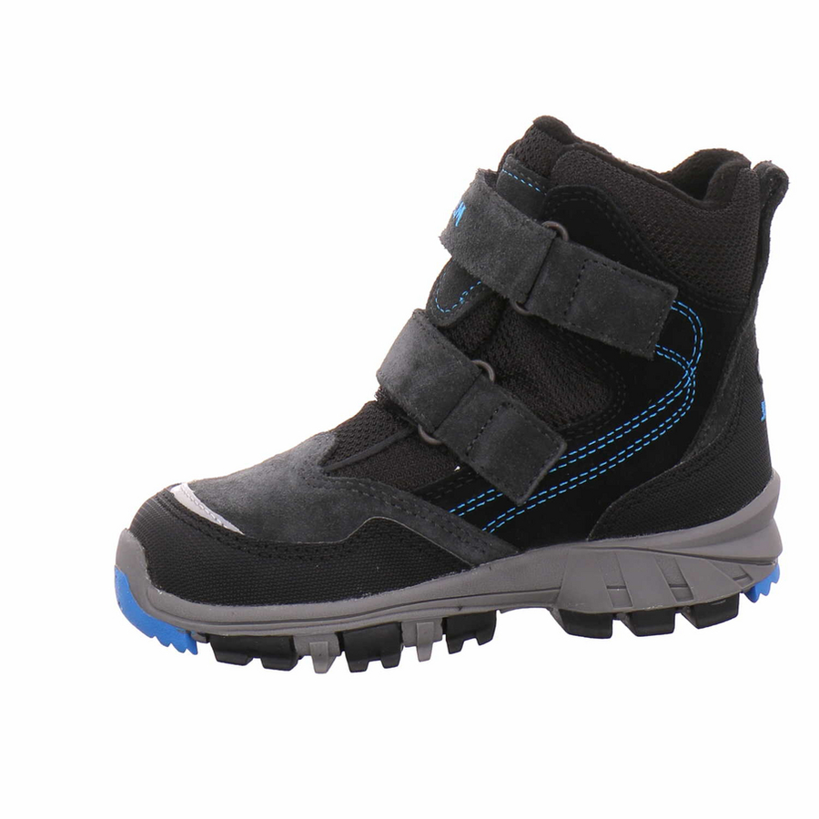 Meindl Stiefel blau