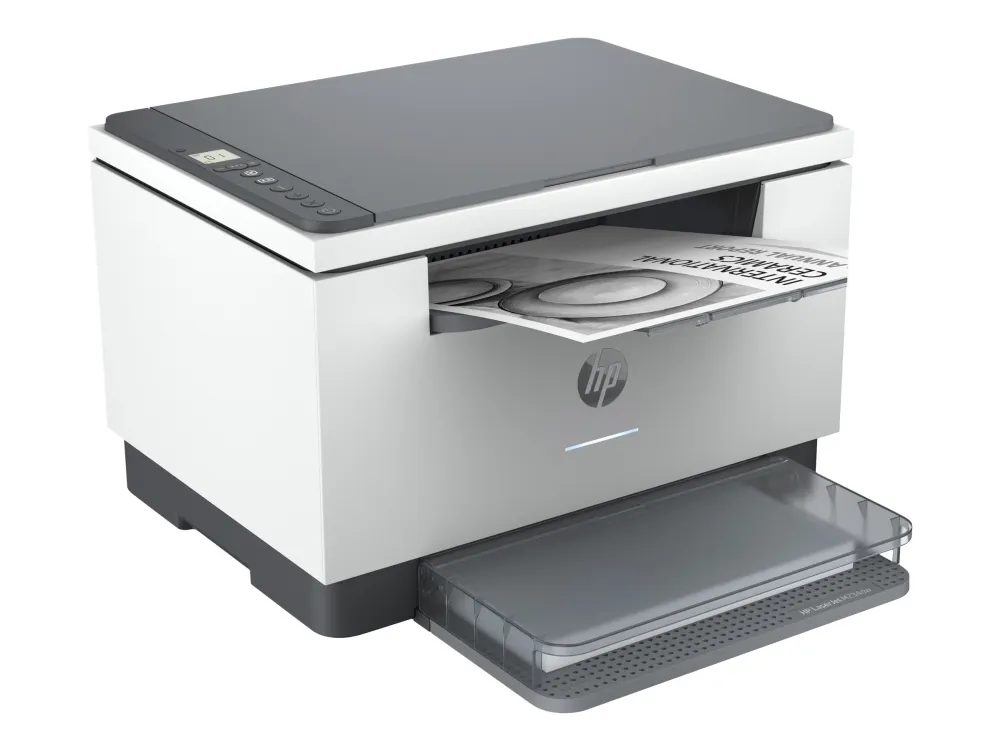 HP LaserJet MFP M234dw - Multifunktionsprinter - S/H - laser - Legal (216 x 356 mm) (original) - Legal (medie) - op til 29 spm (kopiering) - op til 29 spm (udskriver) - 150 ark - USB 2.0, LAN, Wi-Fi(n) - lys basalt