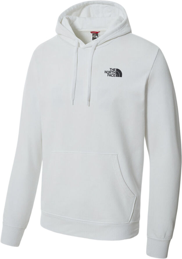 The North Face Odles Logo Haettetroje Hvid