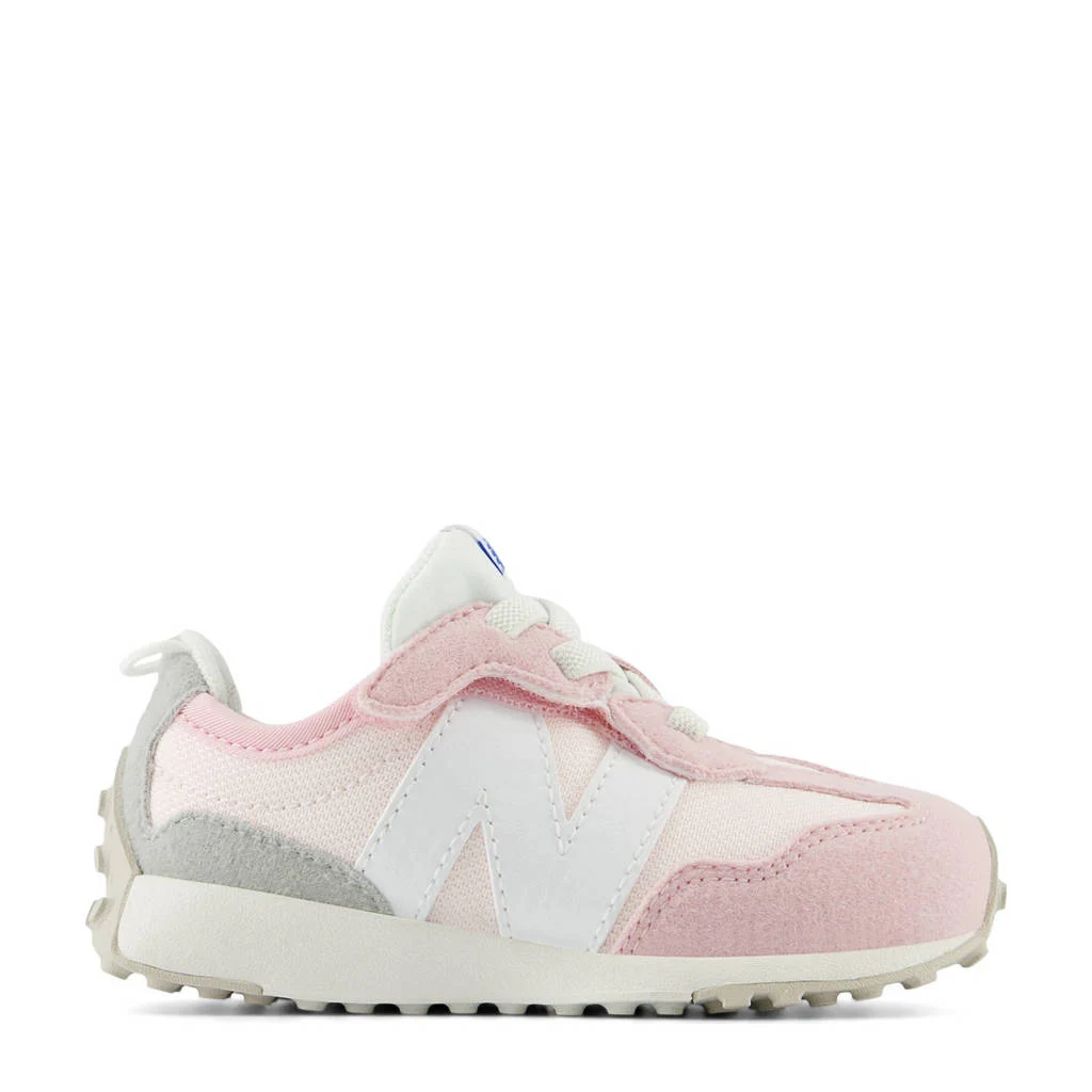 New Balance 327sneakers lichtroze/roze/grijs