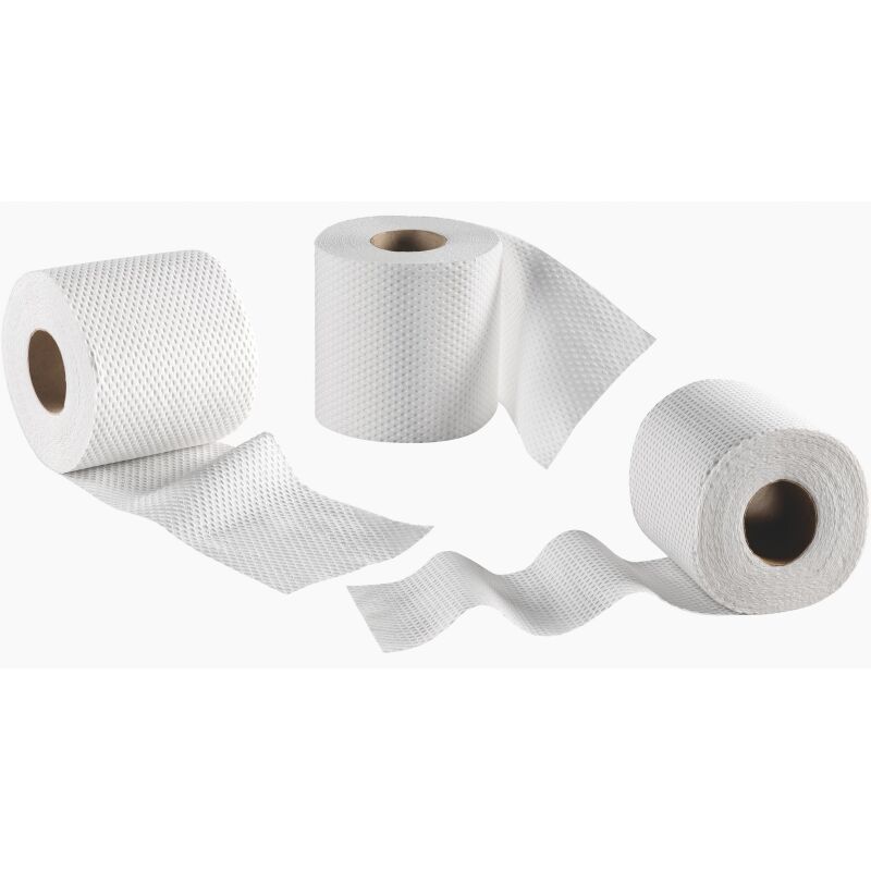 Papier toilette double épaisseur Tork Premium T4 - 48 rouleaux de 198 feuilles