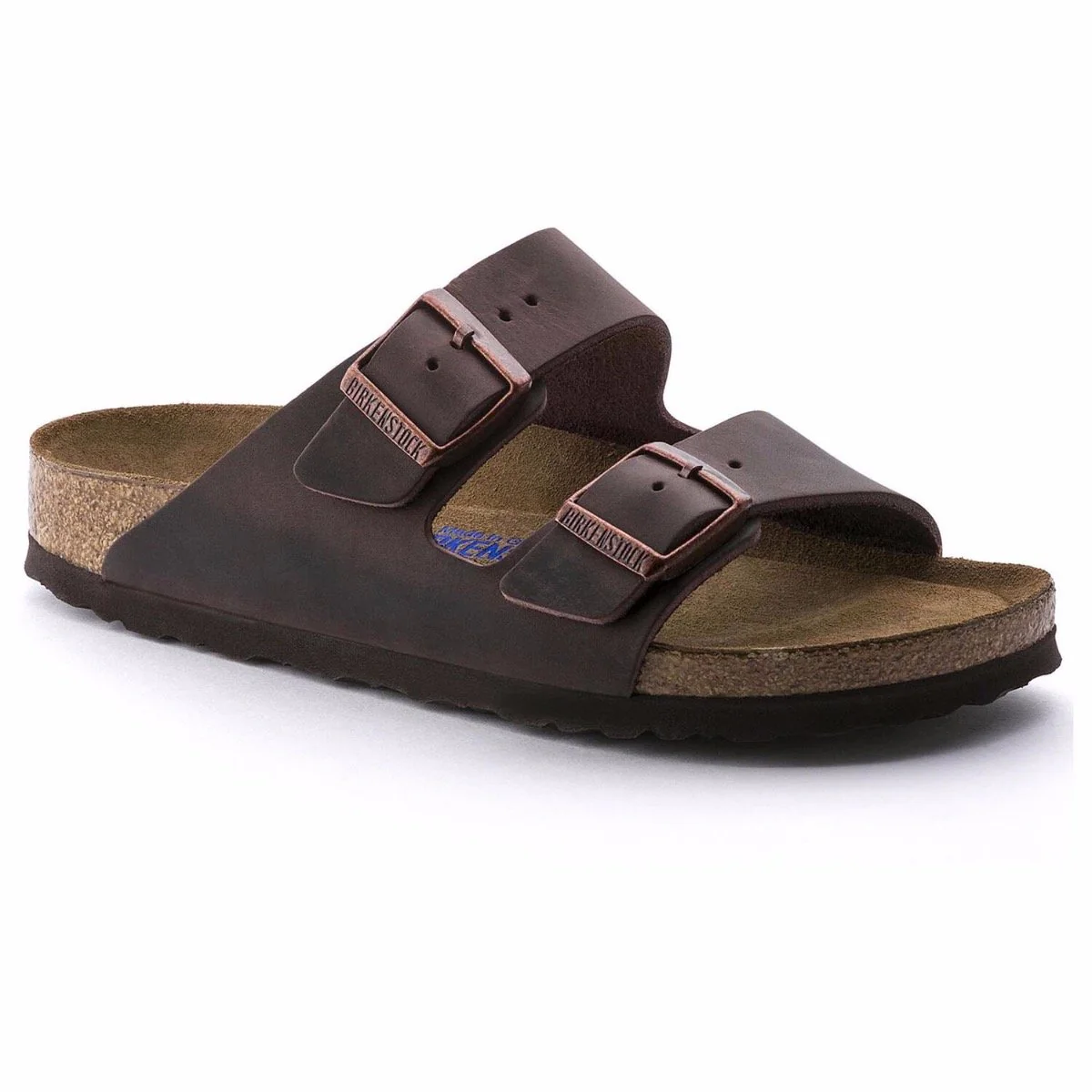 Birkenstock  Arizona sandal - Habana brun