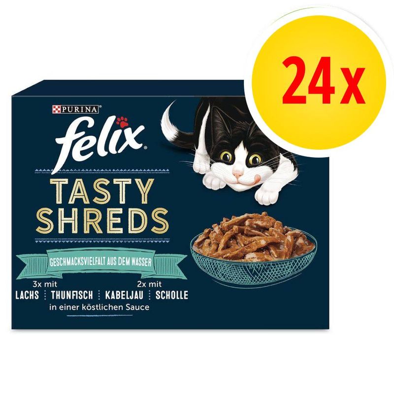 Felix Succulent Grill 24 x 80 g