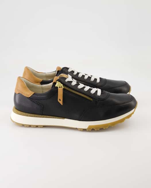 Paul Green 5310-026 Sneaker in Schwarz