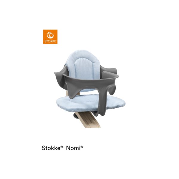 Nomi Baby Set - Anthracite