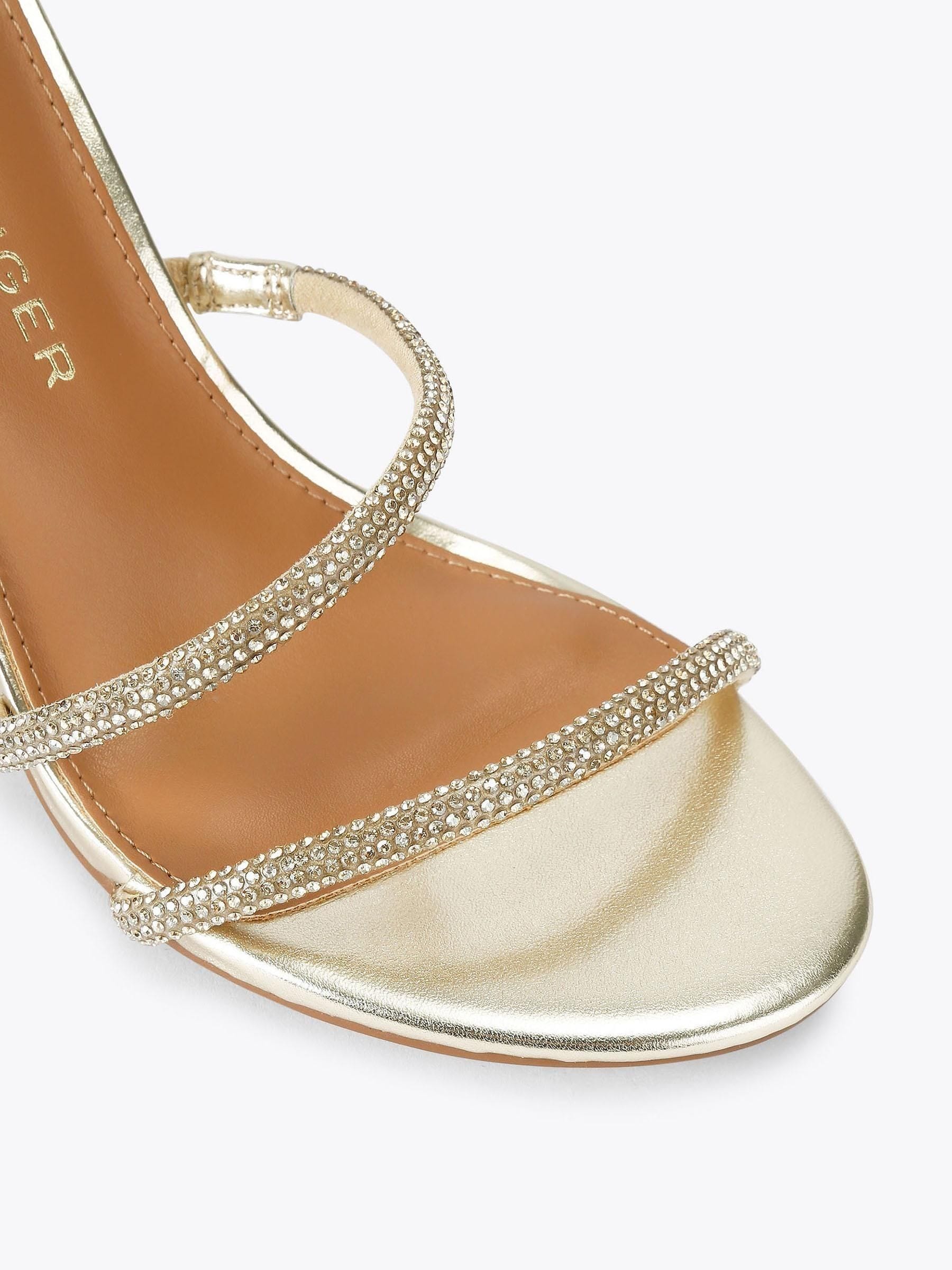 Goud - KG Kurt Geiger Athena Sandals