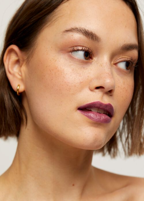 moisturising lipstick 08 smooth Sunday - satin finish