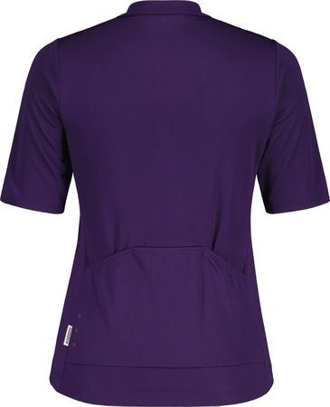 ARLERSTEINM Damen-Kurzarmtrikot  dark grape  L