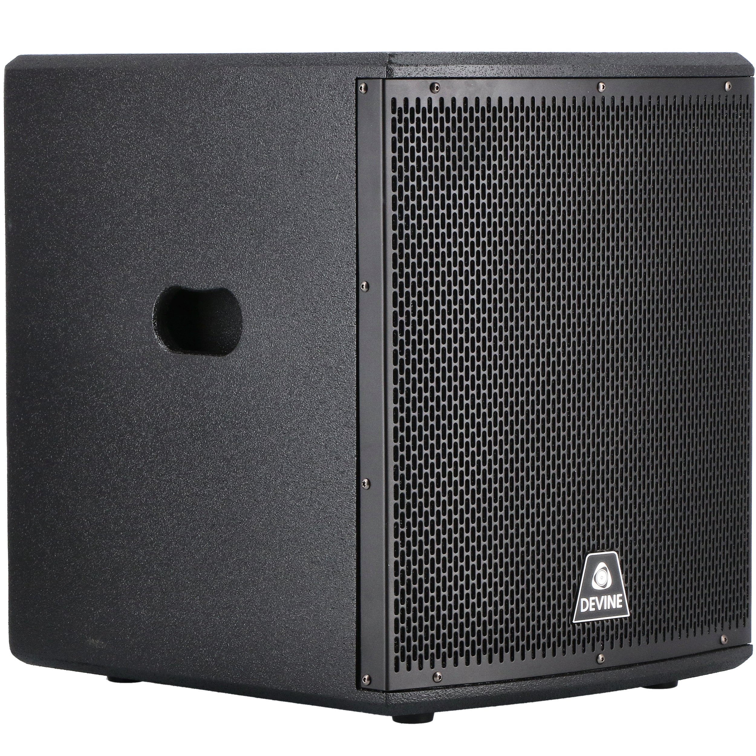 Devine Onyx 12SA 12 inch actieve subwoofer