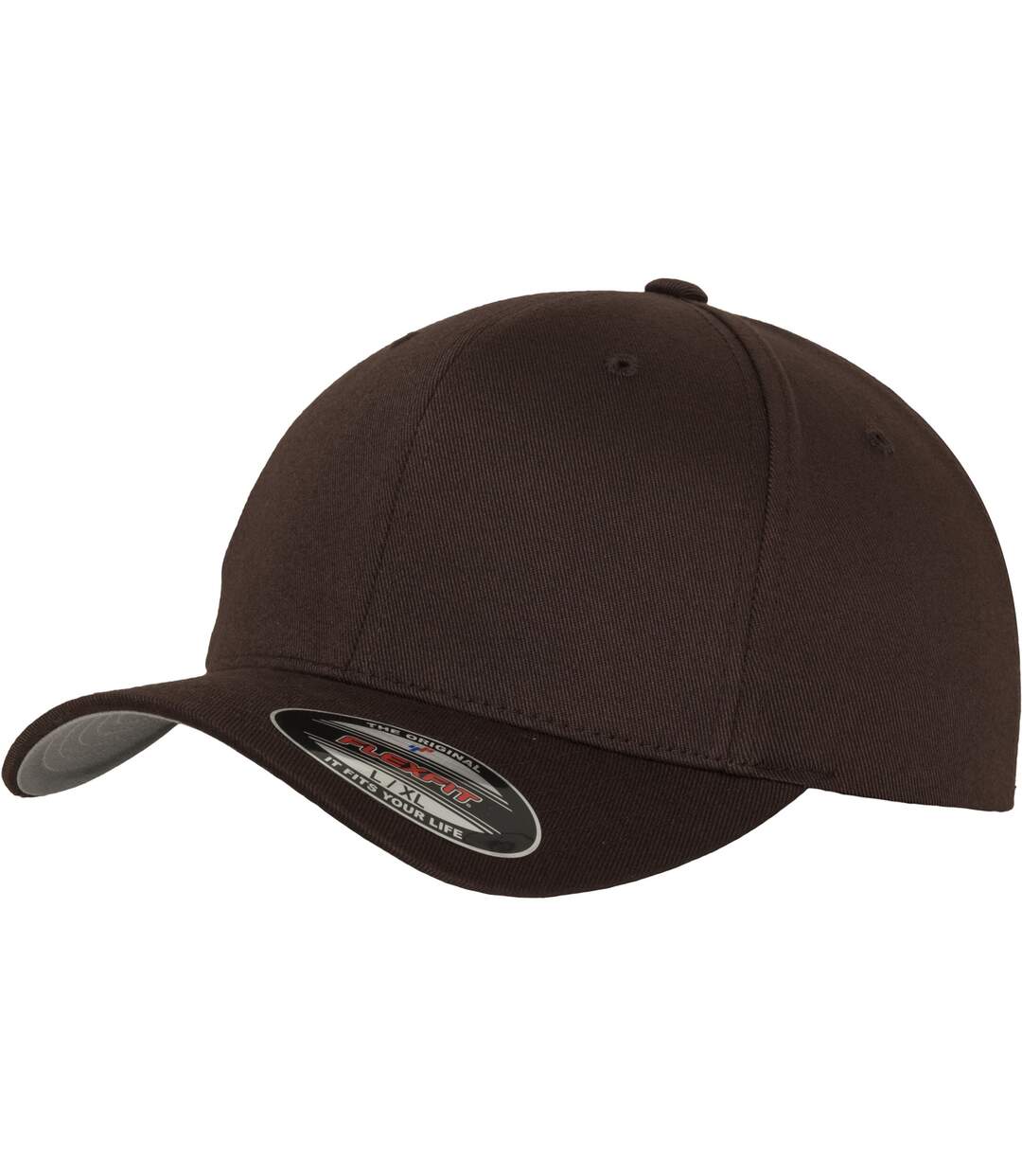 Yupoong - Casquette de baseball - Homme (Marron) - UTRW2889
