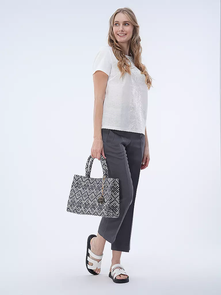WEEKEND MAX MARA T-Shirt MAGNO weiss