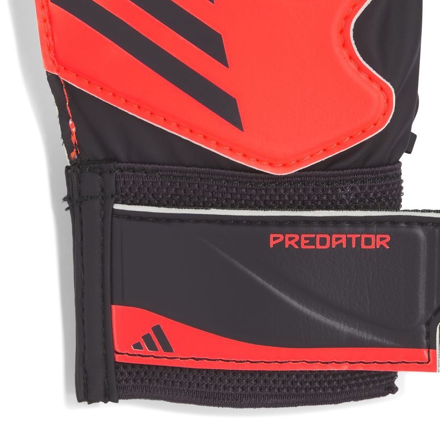 adidas Gants de Gardien Predator Training Vivid Horizon - Turbo/Aurora Black Enfant